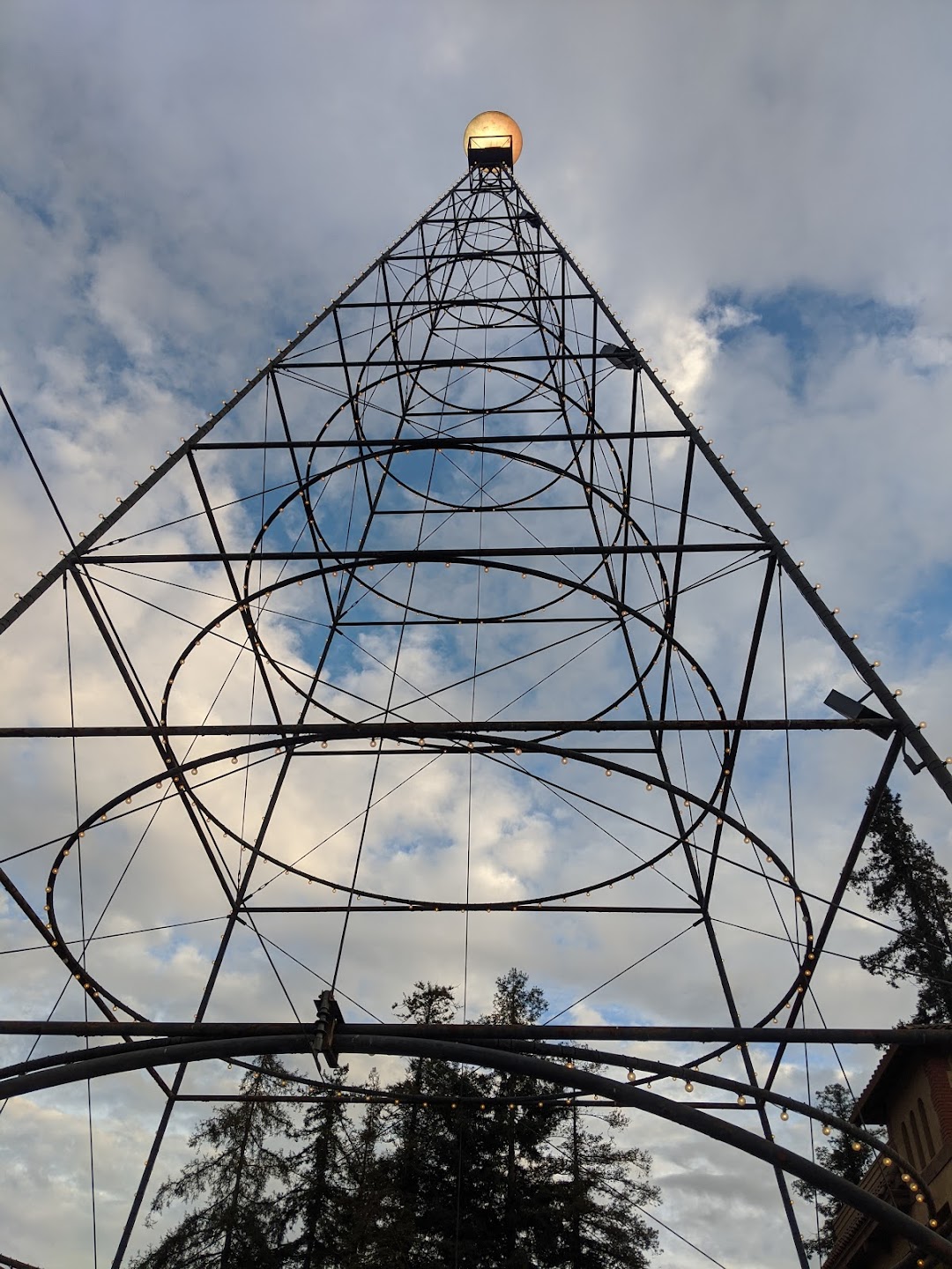 Electric Light Tower