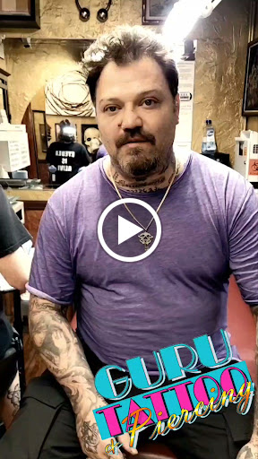 Explore creative unique tattoo ideas, creative tattoo ideas in West Palm Beach, available at GURU Tattoo & Piercing - Palm Beach County