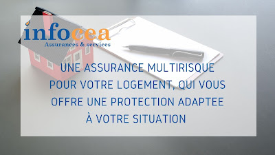 INFOCEA ASSURANCES à Nantes
