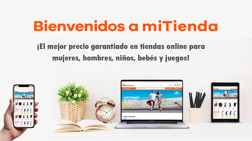 miTienda.com.bo - Tiendas online para mujeres, hombres, bebés, niños y juegos