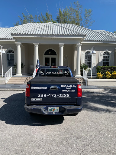 Shipping Service «Qwik Pack & Ship», reviews and photos, 1456 Periwinkle Way, Sanibel, FL 33957, USA