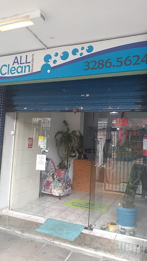 Logo da empresa - All Clean