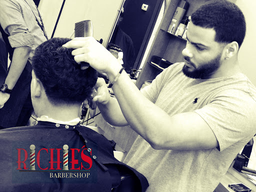 Barber Shop «Richies Barbershop 1 LLC», reviews and photos, 3412 Aloma Ave, Winter Park, FL 32792, USA