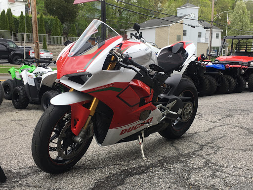 Motorcycle Dealer «Hudson Valley Motorcycles», reviews and photos, 179 N Highland Ave, Ossining, NY 10562, USA