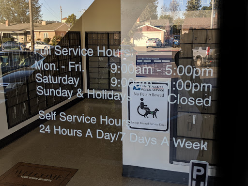 Post Office «United States Postal Service», reviews and photos, 20283 Santa Maria Ave, Castro Valley, CA 94546, USA