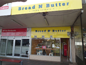 Bread n butter home eatery