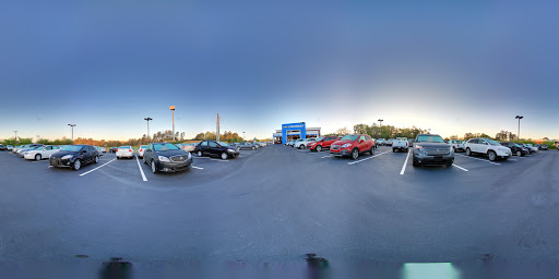 Chevrolet Dealer «Bill Holt Chevrolet», reviews and photos, 250 Liberty Blvd, Canton, GA 30114, USA