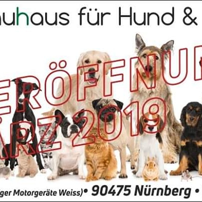 Kauhaus für Hund und Katz- Altenfurt