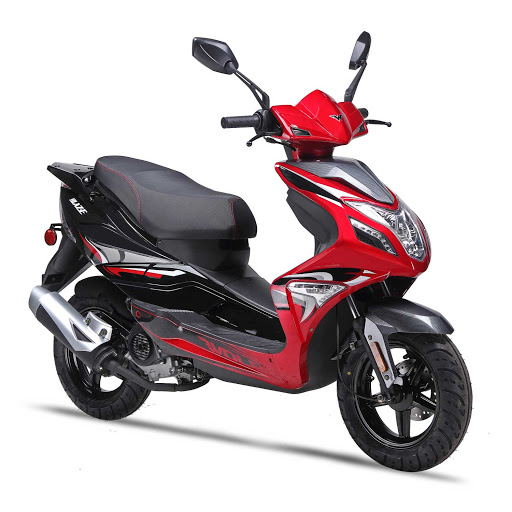 Motor Scooter Dealer «Scooters For Commuters», reviews and photos, 7824 River Rd E, Puyallup, WA 98371, USA