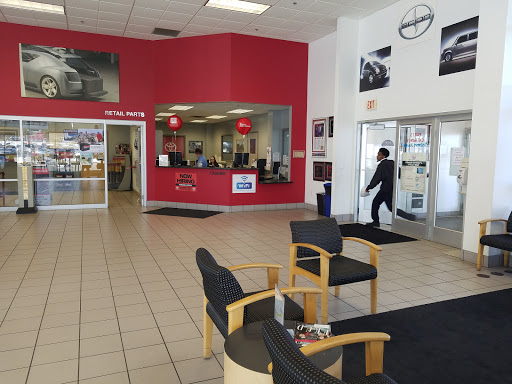 Car Repair and Maintenance «Burnsville Toyota Service & Parts», reviews and photos, 14800 Burnhaven Dr, Burnsville, MN 55306, USA