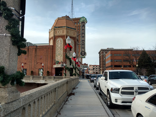 Performing Arts Theater «Paramount Theatre», reviews and photos, 23 E Galena Blvd, Aurora, IL 60506, USA