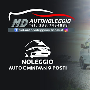Md Autonoleggio Via Napoli, 66034 Lanciano CH, Italia