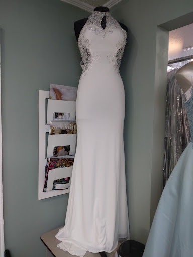 Bridal Shop «Bridal Place & Alterations», reviews and photos, 1730 Celanese Rd, Rock Hill, SC 29732, USA