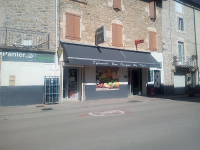 Epicerie des Gorges du Tarn à Rivière-sur-Tarn