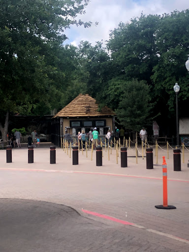 Ticket Booth at Fort Worth Zoo image 4