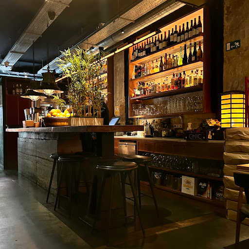 Robata en Barcelona