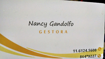 Mandatario Del Automotor Nancy Gandolfo