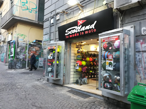 Scotland Store - Napoli Monteoliveto