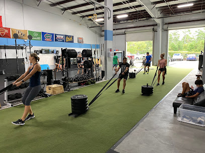 The Exchange Fitness | CrossFit St. Augustine - 6988 US-1 #308, St. Augustine, FL 32095