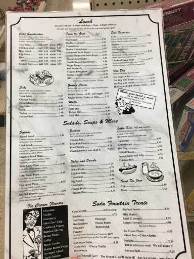 Pharmacy «Little Drug Co», reviews and photos, 412 Canal St, New Smyrna Beach, FL 32168, USA