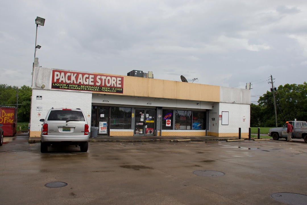 BIG CAT PAKAGE STORE