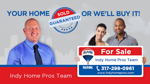 Real Estate Agency «Indy Home Pros Team at RE/MAX», reviews and photos, 2611 Waterfront Pkwy E Dr #225, Indianapolis, IN 46214, USA