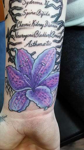 Tattoo Shop «Art & Soul Tattoo», reviews and photos, 6021 S Westnedge Ave, Portage, MI 49002, USA