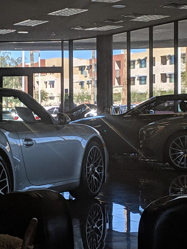 Used Car Dealer «Certified Benz & Beemer», reviews and photos, 6725 E McDowell Rd, Scottsdale, AZ 85257, USA