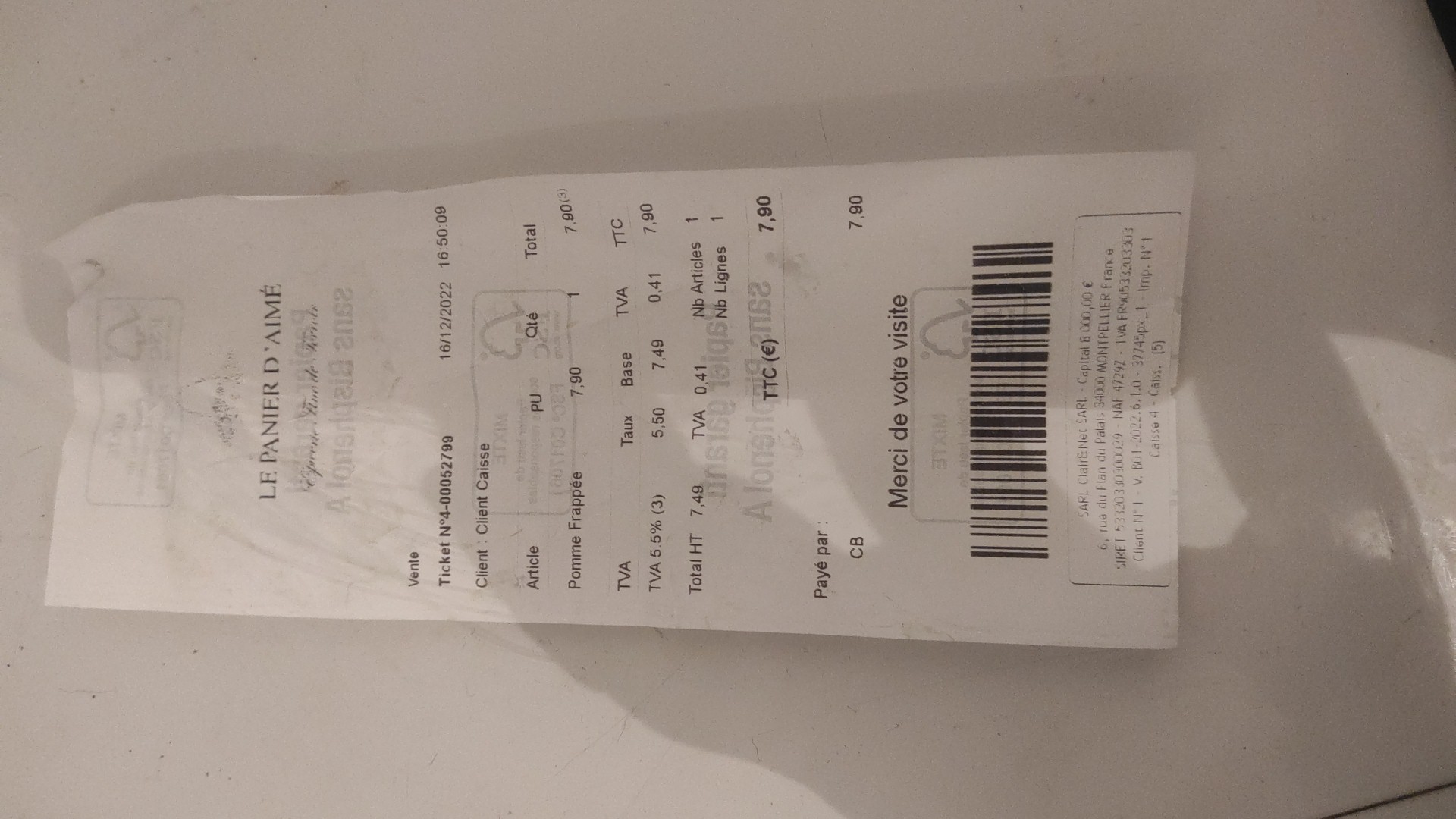 Photo n° 2 de l'avis de Estranged.l fait le 16/12/2022 à 18:04