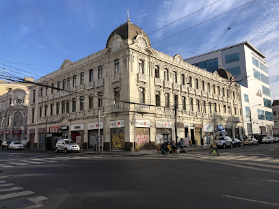 Centro de Educación de Jóvenes y Adultos Pitágoras Valparaíso