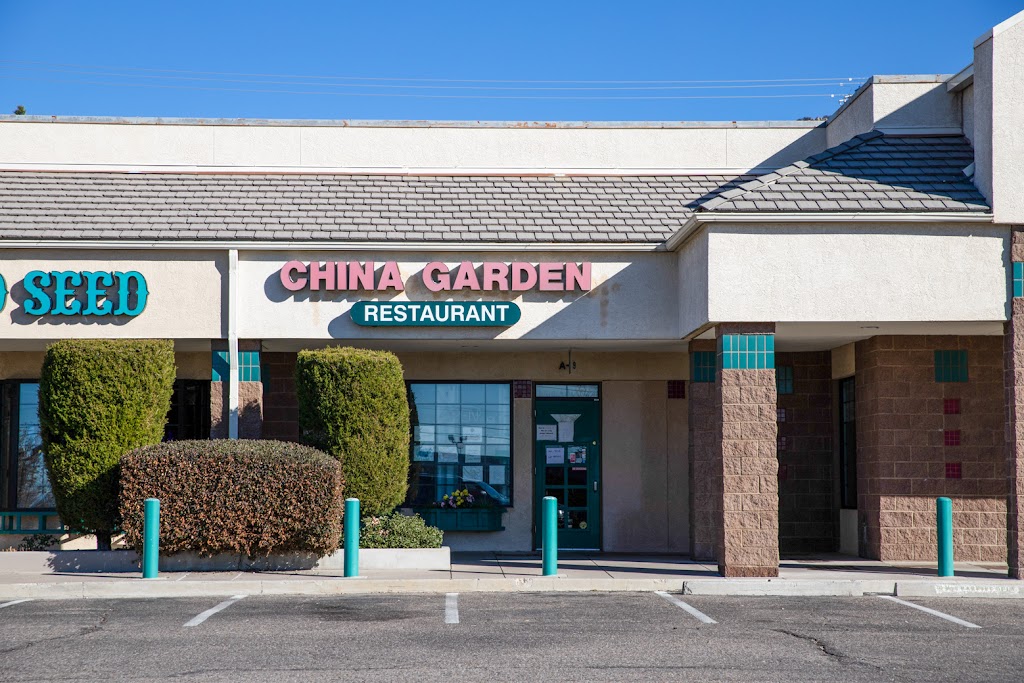China Garden Restaurant 87111