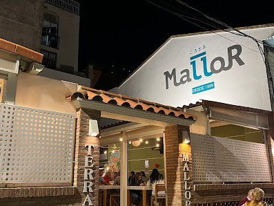 Restaurante Casa Mallor C. San Juan, 6, 50770 Quinto, Zaragoza, España