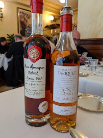 Whisky du Restaurant français Benoit Paris - n°14