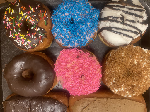 Donut Shop «Donut Palace», reviews and photos, 3164 NW 185th Ave, Portland, OR 97229, USA