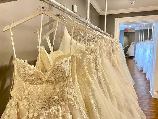 Bridal Shop «Carrie Karibo Bridal Boutique», reviews and photos, 334 W Benson St, Cincinnati, OH 45215, USA