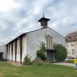 Ehemalige Garnisons Kirche Karlsruhe Knielingen