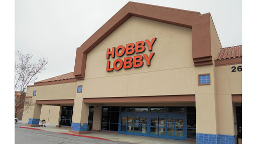 Hobby Lobby, 26565 Bouquet Canyon Rd, Santa Clarita, CA 91350, USA, 