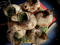 Escargot du Restaurant français Hugo à Paris - n°3