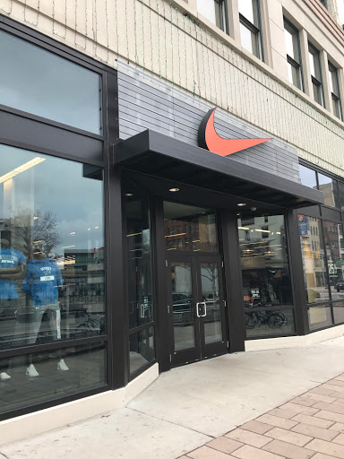 Nike, 1261 Woodward Ave, Detroit, MI 48226, USA, 