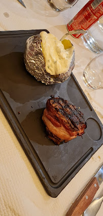 Steak du Restaurant de viande L'Argentin Grill à Marseille - n°12