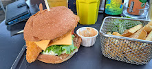 Hamburger du Restaurant Diner's Burger Rezé à Rezé - n°16