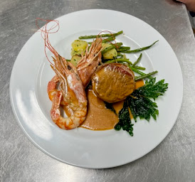 Photo n°73 de L'o2 Mer restaurant à Bonifacio ()