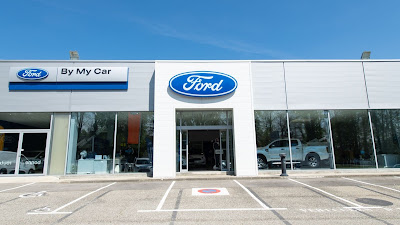 Service - Ford Voiron à Voiron