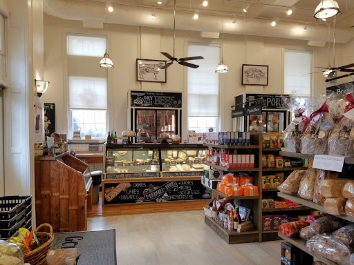 Gourmet Grocery Store «Gentle Harvest», reviews and photos, 8372 W Main St, Marshall, VA 20115, USA