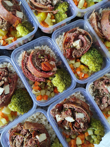 Logo da empresa - Marmifit Alimentação Saudável