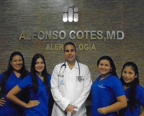 Alfonso Enrique Cotes Maya