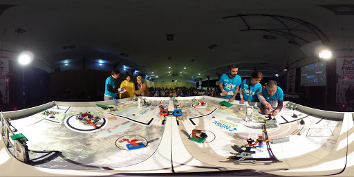 Street View y 360°