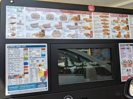 Fast Food Restaurant «Sonic Drive-In», reviews and photos, 983 S Main St, Lapeer, MI 48446, USA