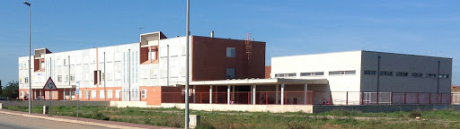 IES Pueblos De La Villa, Escuela secundaria en Fuente Álamo de Murcia,Murcia