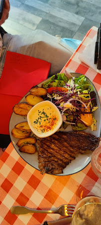 Steak du Restaurant français L'Epicerie à Embrun - n°10